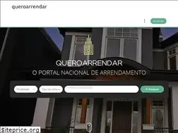 Sites similar to queroarrendar.com