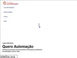Sites similar to queroautomacao.com.br