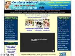 Sites similar to queroconveniosmedicos.com.br