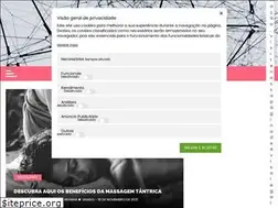 Sites similar to querodicasde.com.br