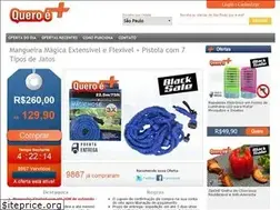Sites similar to queroemais.com.br