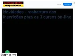 Sites similar to queroestudaralemao.com.br