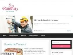 Sites similar to queroficarbonita.com.br