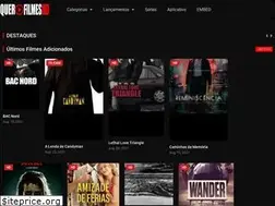 Sites similar to querofilmehd.org