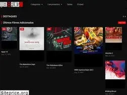 Sites similar to querofilmeshd.co