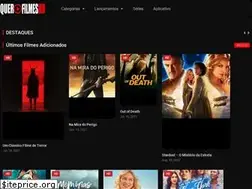 Sites similar to querofilmeshd.online