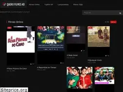 Sites similar to querofilmeshd.pro