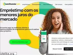 Sites similar to querofinanciar.com