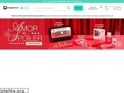 Sites similar to queroimaginarium.com.br
