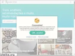 Sites similar to queroisto.pt