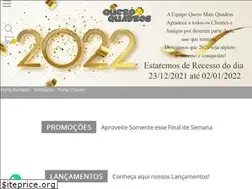 Sites similar to queromaisquadros.com.br