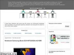 Sites similar to queronotebook.com.br