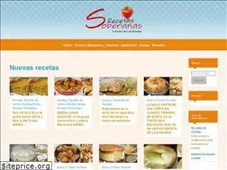 Sites similar to queroreceitasoberana.com.br