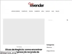 Sites similar to querorevenderprodutos.com.br