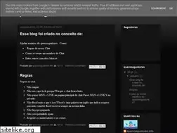 Sites similar to queroseguidoresinfo.blogspot.com
