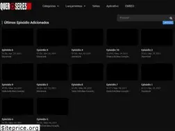 Sites similar to queroserieshd.com