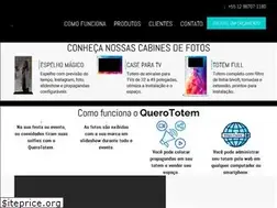 Sites similar to querototem.com.br