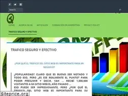 Sites similar to querotraffic.com