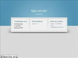 Sites similar to queroumsite.com.br