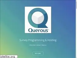 Sites similar to querous.com