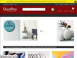 Sites similar to querpass-shop.de