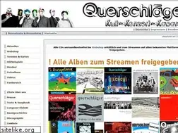 Sites similar to querschlaeger.at