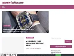 Sites similar to querserfashion.com