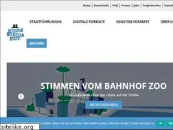 Sites similar to querstadtein.org