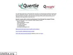Sites similar to quertle.info