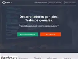 Sites similar to query.la