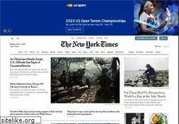Sites similar to query.nytimes.com