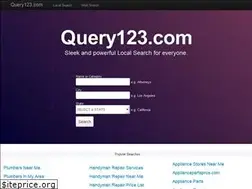 Sites similar to query123.com