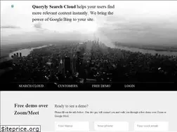 Sites similar to queryly.com