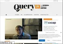 Sites similar to queryonline.it