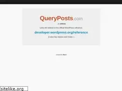Sites similar to queryposts.com