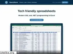 Sites similar to querystorm.com