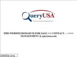 Sites similar to queryusa.com