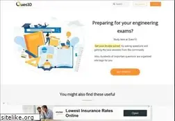 Sites similar to ques10.com