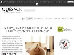 Sites similar to quesack.fr