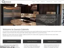 Sites similar to quescocabinetry.com