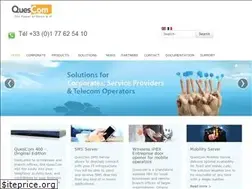 Sites similar to quescom.eu