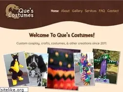 Sites similar to quescostumes.com