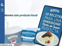 Sites similar to quescrem.es