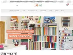 Sites similar to quesecose.com
