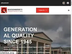 Sites similar to quesenberrysconstruction.com
