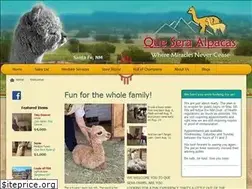 Sites similar to queseraalpacas.com