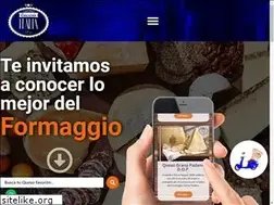 Sites similar to queseriaitalia.cl
