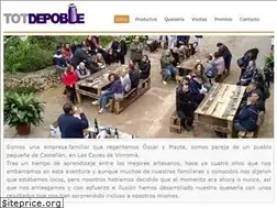 Sites similar to queseriatotdepoble.com