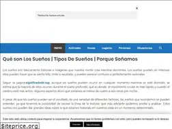 Sites similar to quesignifica.tv