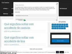 Sites similar to quesignificasonarcon.site